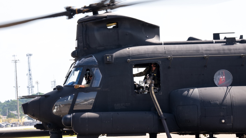 JCOC immerses in mock-deployment demonstration at Hurlburt Field