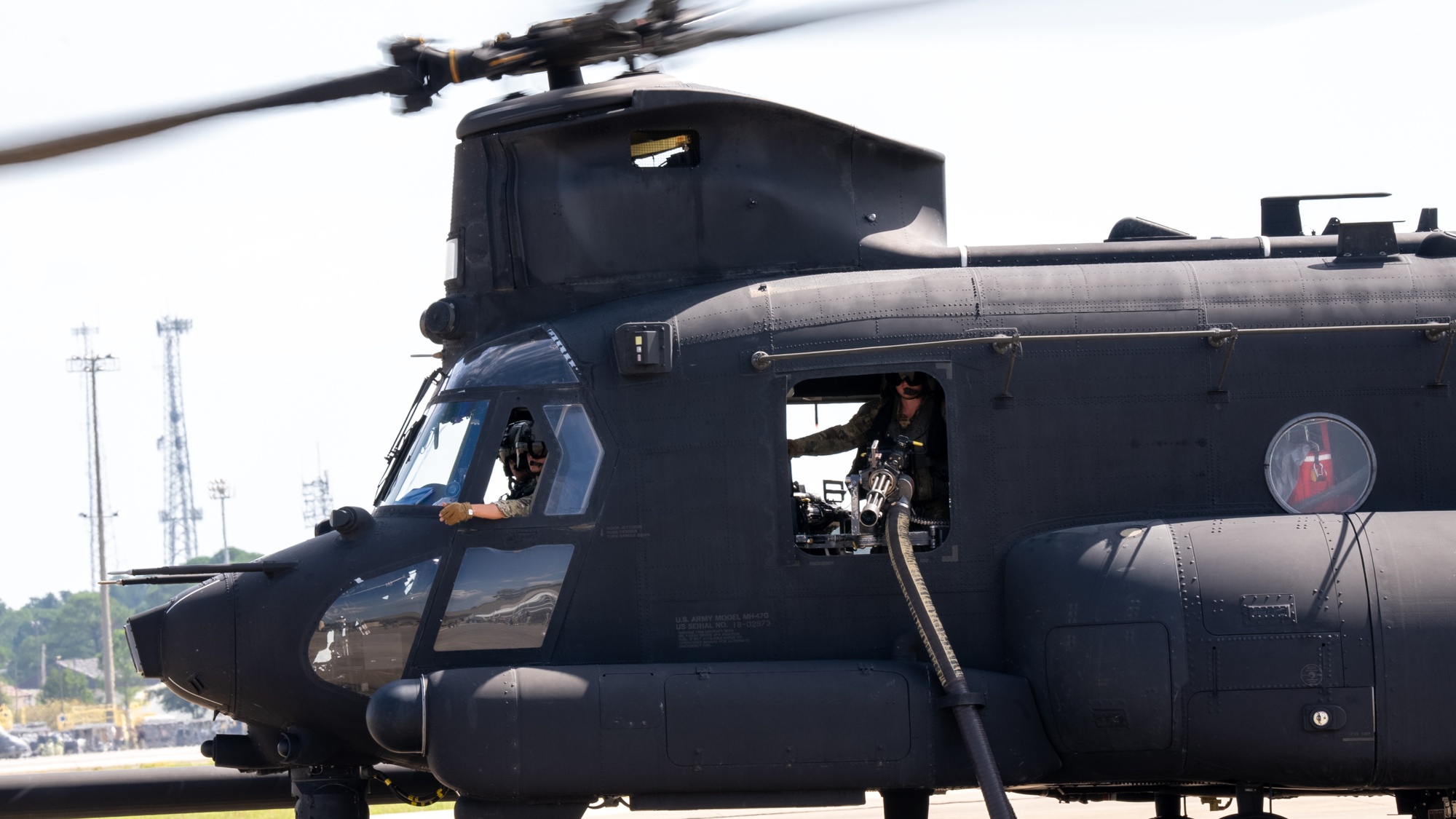 DVIDS - Images - JCOC immerses in mock-deployment