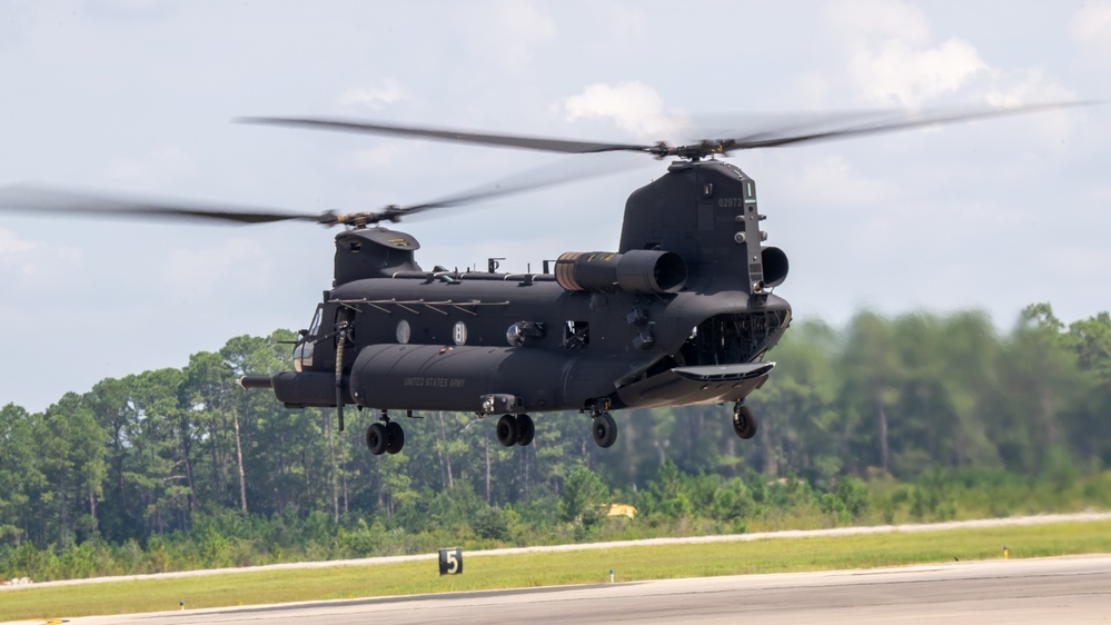 JCOC immerses in mock-deployment demonstration at Hurlburt Field