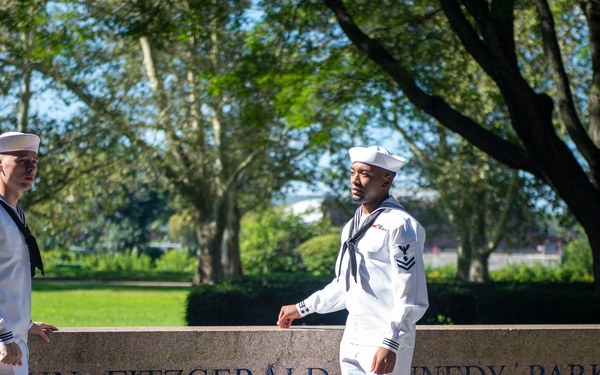 Boston Namesake Heritage Trip