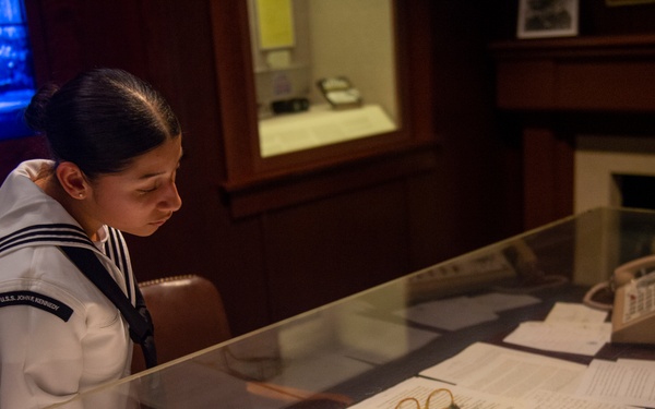 Boston Namesake Heritage Trip