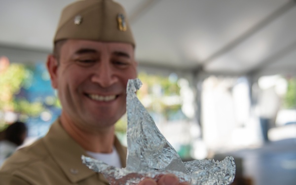 PCU JFK Sailors Visits Boston