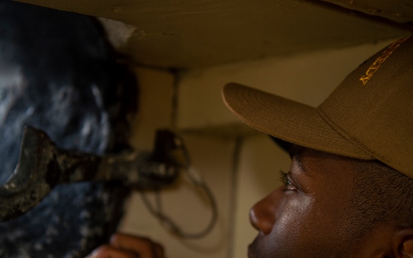 PCU JFK Sailors Visits Boston