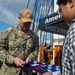 PCU JFK Sailors Visit Boston