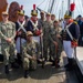 PCU JFK Sailors Visit Boston