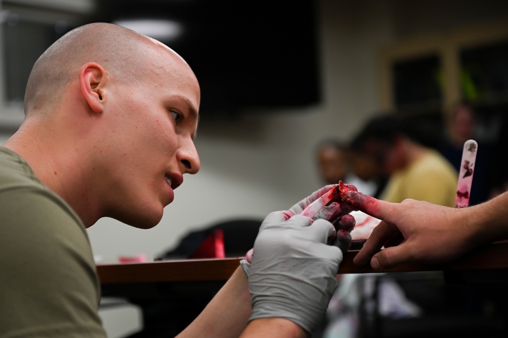 341 MDG participates in Ready EAGLE II