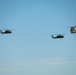 1st “Air Cav” Takes to the Skies Over Texas Motor Speedway