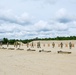 FORT DIX-327th QM BN Zero and Grouping RANGE 20. 22nd September 2023