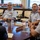 Colombian Air Force general visits USASAC, farewells SALO
