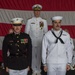 Sons Carry the Legacy of their Father, retired Rear Adm. John F. Meier