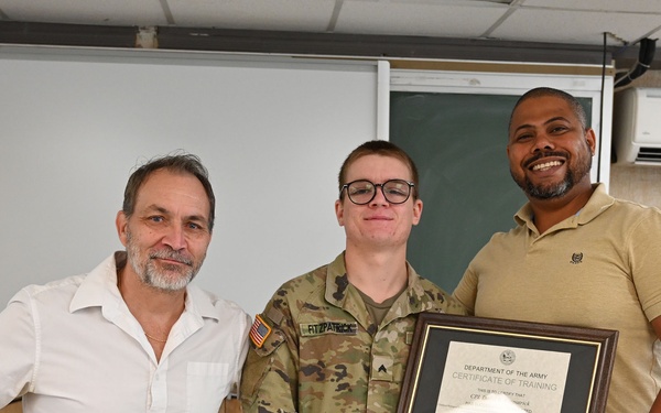 ASA Fort Dix CBRN Defense Course Class 010-23 Graduation Photos September 22nd, 2023