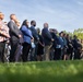 National Memorial Cemetery at Quantico hosts the 50th Anniversary celebration of the National Cemetery Administration