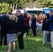 National Memorial Cemetery at Quantico hosts the 50th Anniversary celebration of the National Cemetery Administration