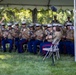 National Memorial Cemetery at Quantico hosts the 50th Anniversary celebration of the National Cemetery Administration