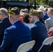 National Memorial Cemetery at Quantico hosts the 50th Anniversary celebration of the National Cemetery