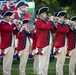 National Memorial Cemetery at Quantico hosts the 50th Anniversary celebration of the National Cemetery Administration