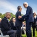 National Memorial Cemetery at Quantico hosts the 50th Anniversary celebration of the National Cemetery Administration