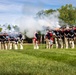 National Memorial Cemetery at Quantico hosts the 50th Anniversary celebration of the National Cemetery Administration