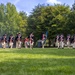 National Memorial Cemetery at Quantico hosts the 50th Anniversary celebration of the National Cemetery Administration