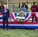 National Memorial Cemetery at Quantico hosts the 50th Anniversary celebration of the National Cemetery Administration