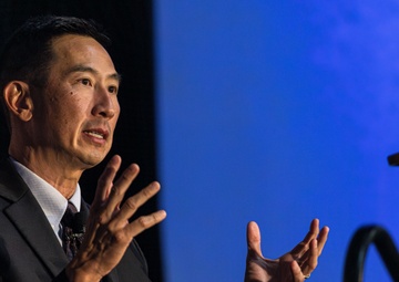 The American Battle Monuments Commission holds a centennial documentary screening at the USS Midway Museum