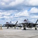 F-35 Lightning IIs and F-15C Eagles arrive at Air Dominance Center for WIlliam Tell 2023