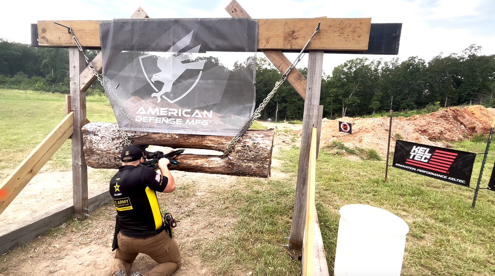 U.S. Army Specialist Wins Generation 3Gun Championships