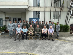 U.S. facilitates Philippine Air Force AOC, ISR training