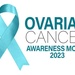 Bringing awareness to ovarian cancer