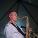 U.S. Fleet Forces Band Concert at NAS Oceana Air Show Beach Blast 2023