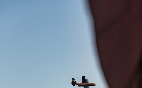 U.S. Fleet Forces Band Concert at NAS Oceana Air Show Beach Blast 2023