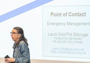 Van Wert, Ohio Floodplain Management Program Workshop
