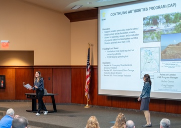 Van Wert Floodplain Management Program Workshop