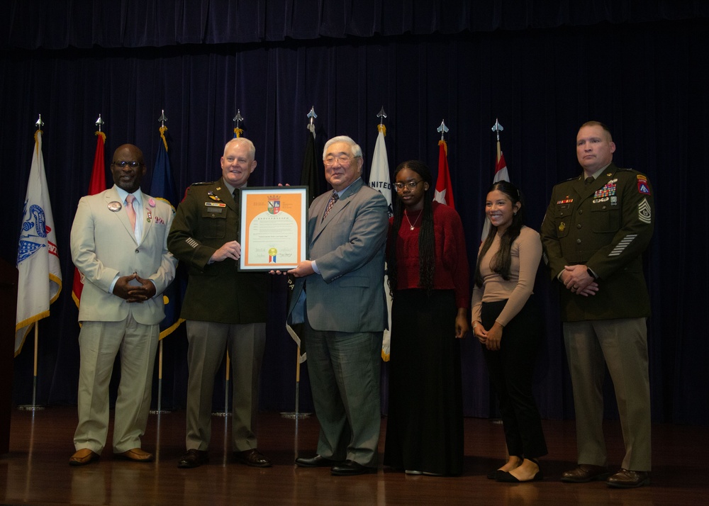 2023 Gold Star Mother's and Family's Day