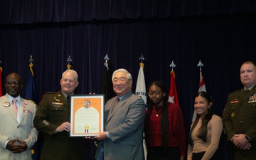 2023 Gold Star Mother's and Family's Day