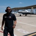 Celebrating Hispanic Heritage Month on the flight line