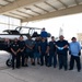 Celebrating Hispanic Heritage Month on the flight line