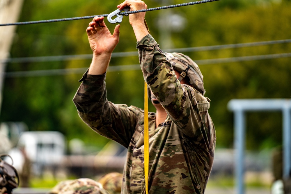 2nd BCT, 82nd Abn. Div. SAT JRTC 23-10