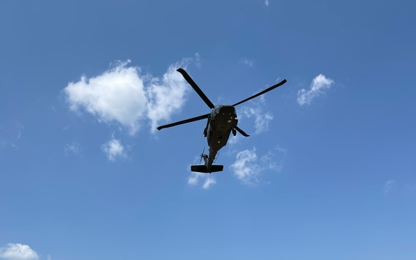Soldiers Experiment with Electronic Warfare in Contested Environment