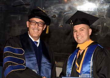 Master Sgt. Zachary White: From Air Force Service to a Tillman Scholar