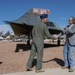 Holloman renames street after former CSAF