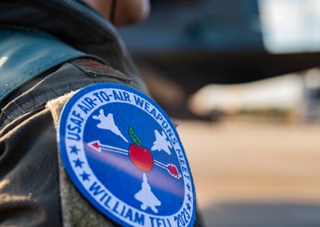 Winners Announced as Historic William Tell 2023 Concludes at Air Dominance Center