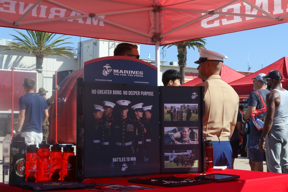 U.S. Marine Corps 2023 Miramar Air Show