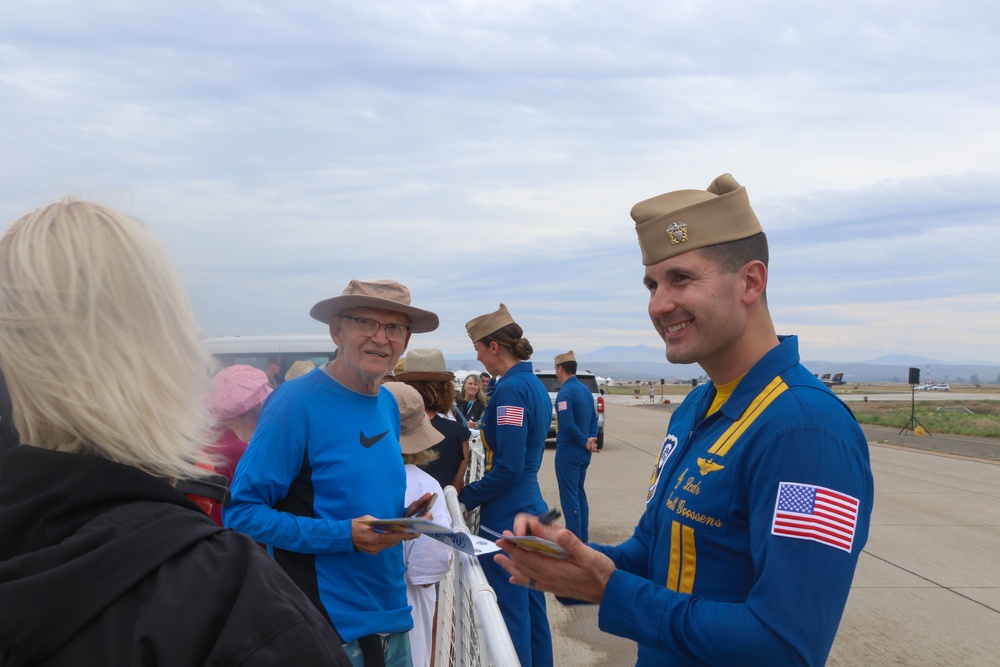 U.S. Marine Corps 2023 Miramar Air Show