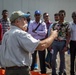 Protecting our Oceans, Near and Far: MCBH shares environmental protection concepts with Indo-Pacific Partners.