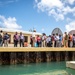 Protecting our Oceans, Near and Far: MCBH shares environmental protection concepts with Indo-Pacific Partners.