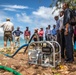 Protecting our Oceans, Near and Far: MCBH shares environmental protection concepts with Indo-Pacific Partners.