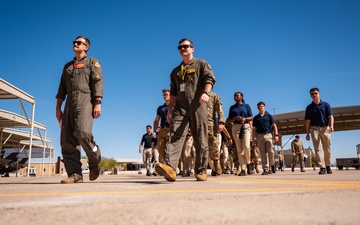 Luke AFB hosts Arizona Commanders Summit > Luke Air Force Base > Article  Display