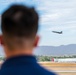 University of Arizona AFROTC tours Luke AFB