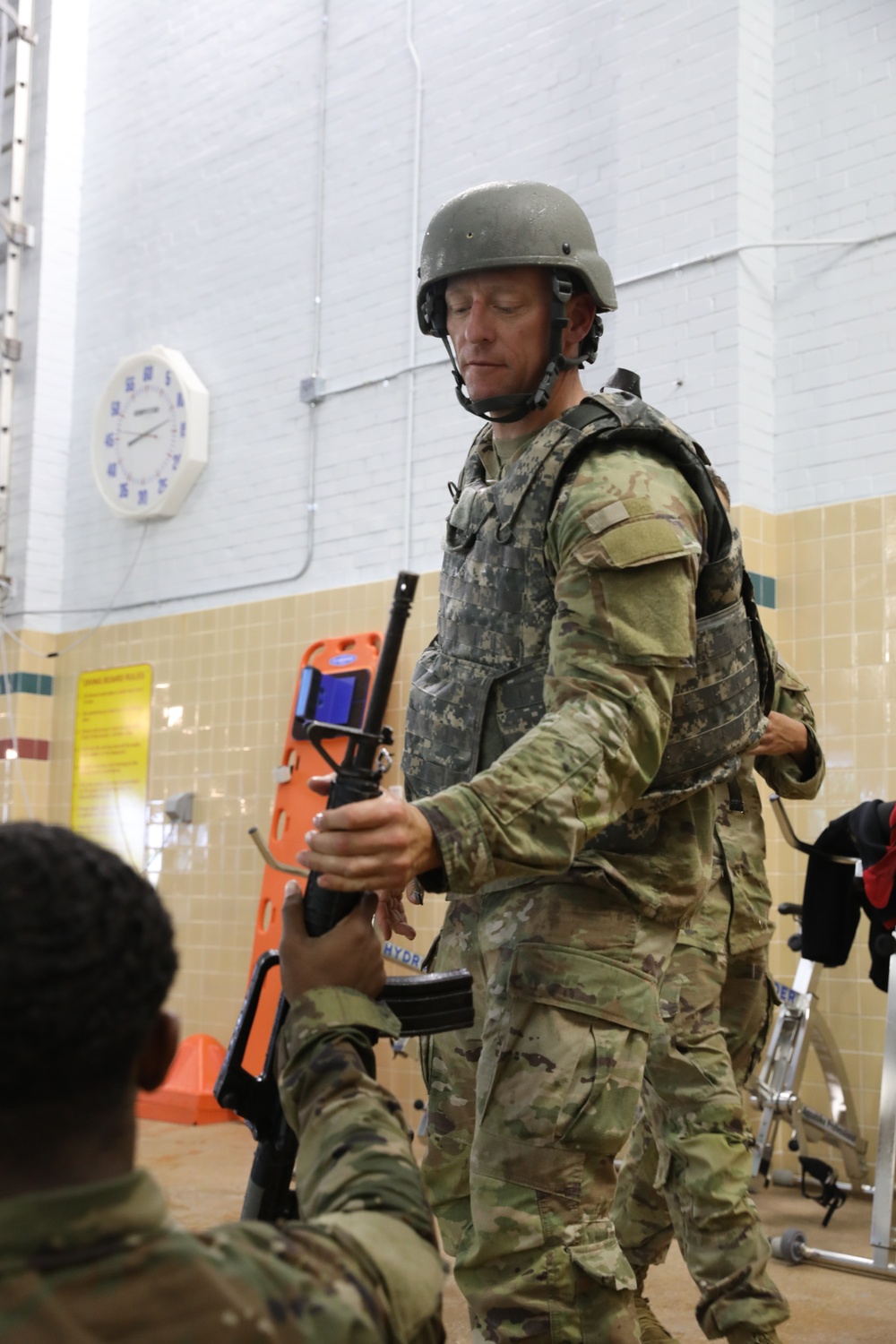 2023 MRC West Best Medic Competition: Day 0